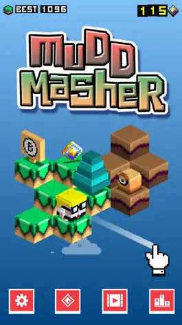 Game screenshot Mudd Masher mod apk