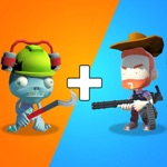 Merge Survival Zombie Battle