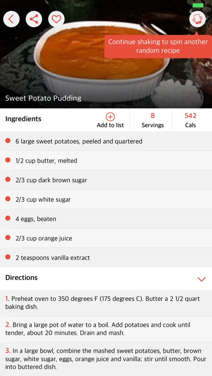 Custard and Pudding Recipes - Easy and Delicious