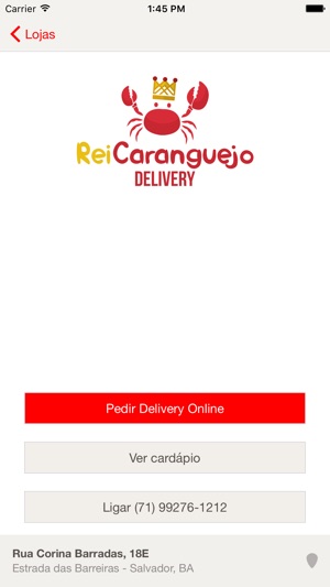 Rei Caranguejo(圖2)-速報App