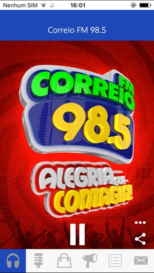 Correio FM 98.5(圖1)-速報App