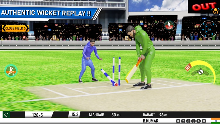 Real World Cricket champion 3D