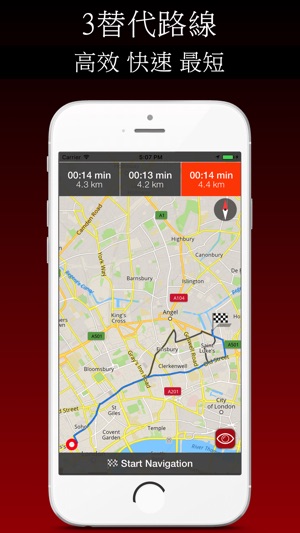 伦敦 旅遊指南+離線地圖(圖3)-速報App