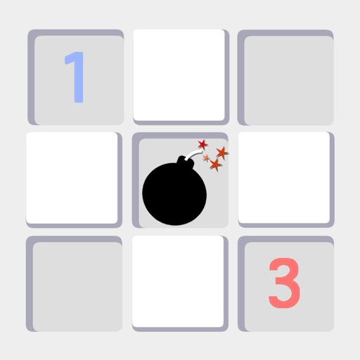 SimpleMineSweeper iOS App