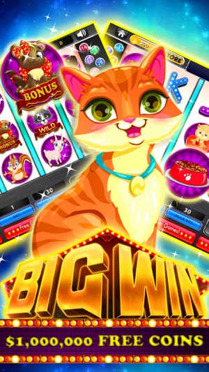 Kitty Kat Slots Grumpy – Premium 777 Slot Machines(圖3)-速報App