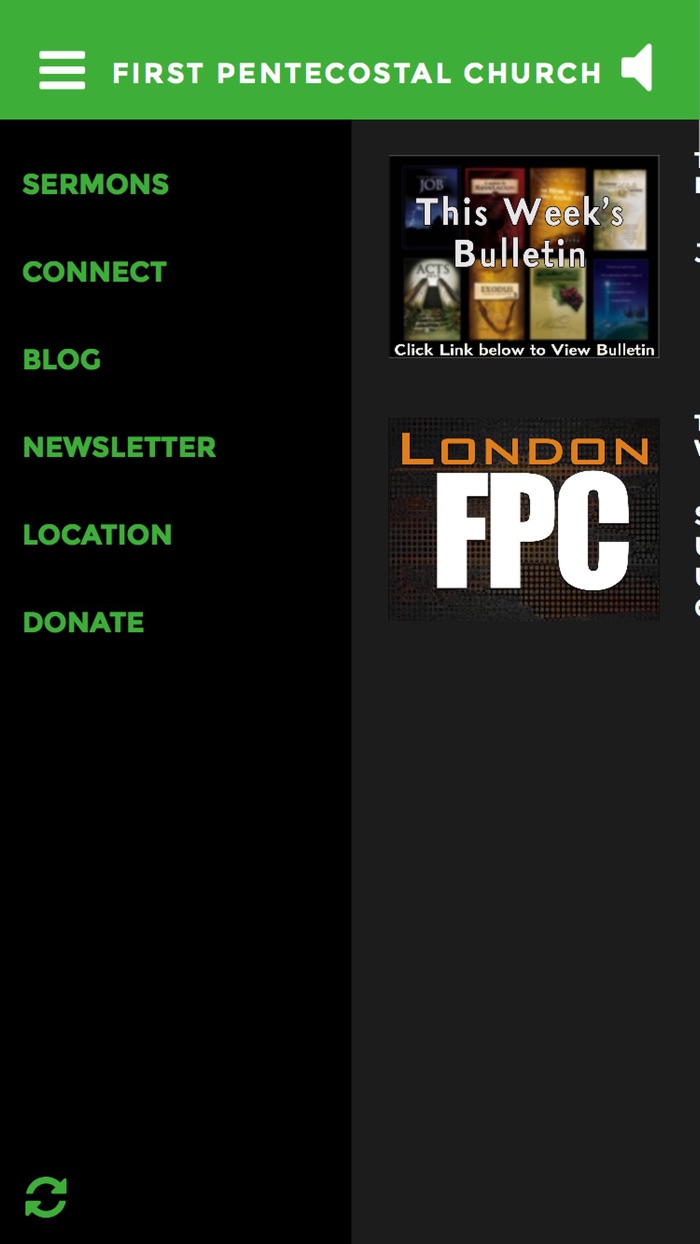 First Pentecostal Church