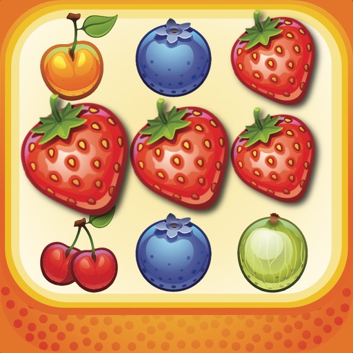 Fruit Collapse iOS App