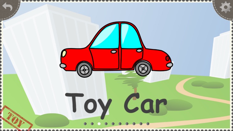 Colorful Kids FlashCard screenshot-4