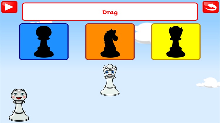 Kindergarten Chess Games Learn screenshot-3