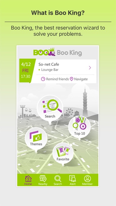 How to cancel & delete Boo King 預約王 from iphone & ipad 2