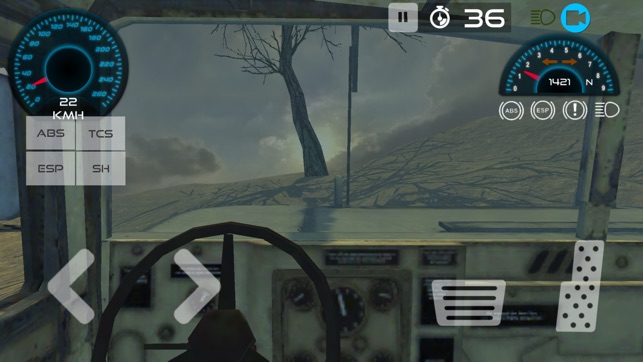 Army Vehicle Military Base Driving Simulation(圖2)-速報App