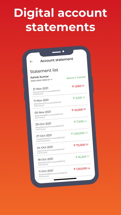 Fincare Mobile Banking screenshot-6