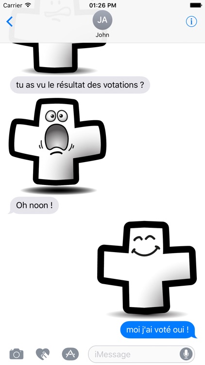 Swiss Emoticons