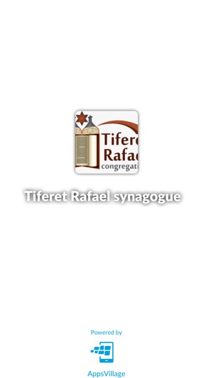 Tiferet Rafael synagogue by AppsVillage