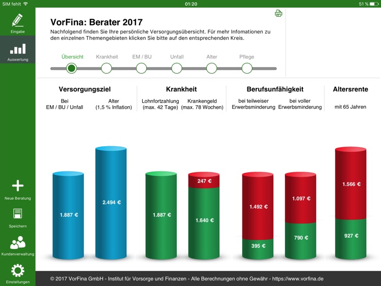 VorFina: Berater 2018