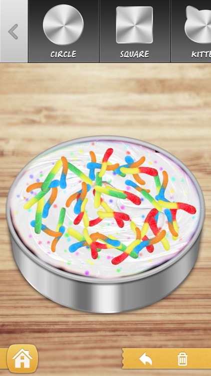 Cake Bites Maker screenshot-3