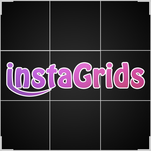 instaGrids - Grid Image for instagram iOS App