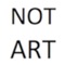 You are not an Artist