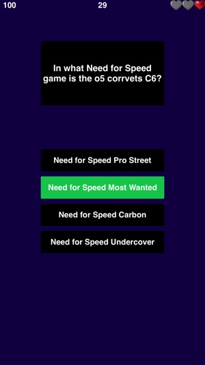 Trivia for Need for Speed - Racing Quiz Game(圖3)-速報App