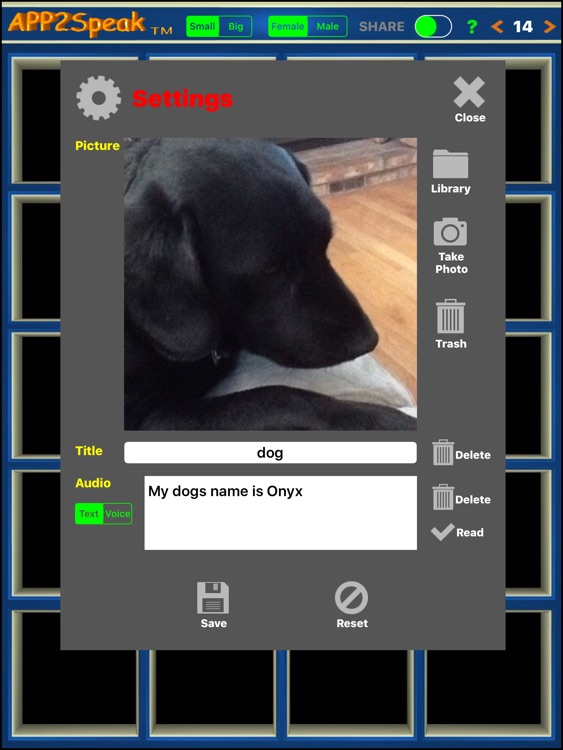 App2Speak screenshot-4