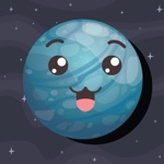 Sticker Me Neptune Emotion