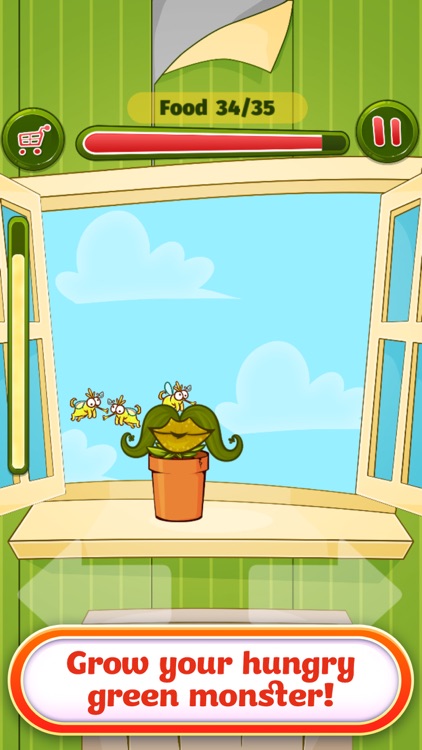 Monster Flower Evolution - Plant Simulator