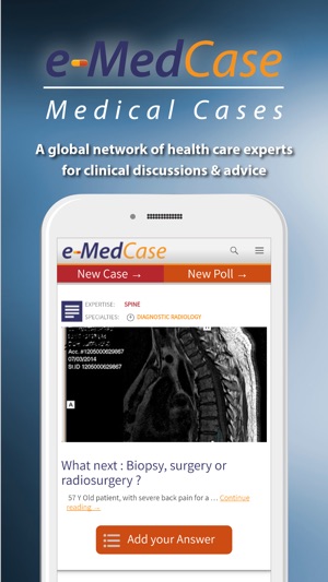 E-MedCase - Medical Cases