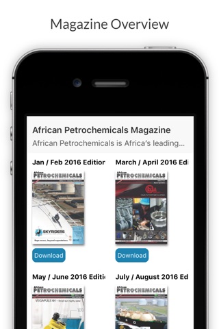 African Petrochemical screenshot 2
