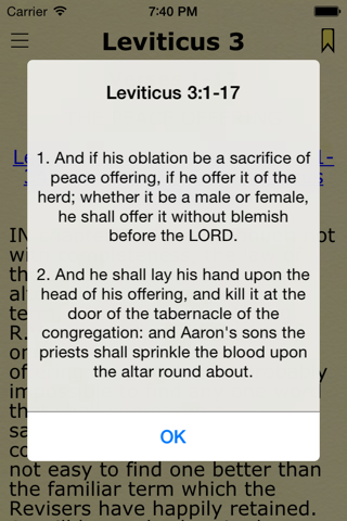 Expositor's Bible Commentary with KJV Audio Verses - náhled