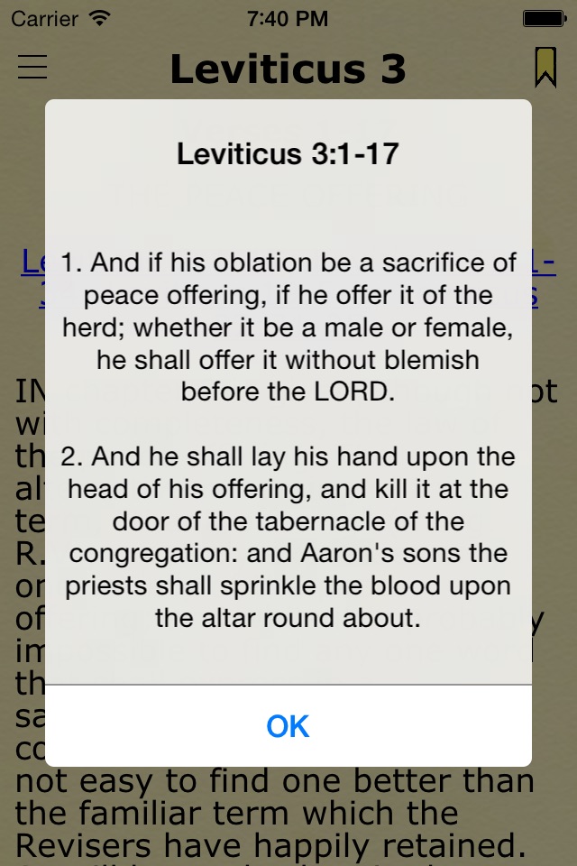 Expositor's Bible Commentary with KJV Audio Verses screenshot 2