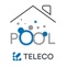 The app T-Pool is part of Pool kit with a Teleco radio and Bluetooth receiver for a total control of your pool