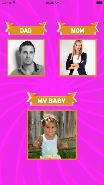 Future Baby Generator - look like your Baby