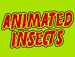 Share these lovely and cute Insects with your friends, family, and contacts