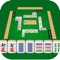 This app is Japanese rules of Mahjong game