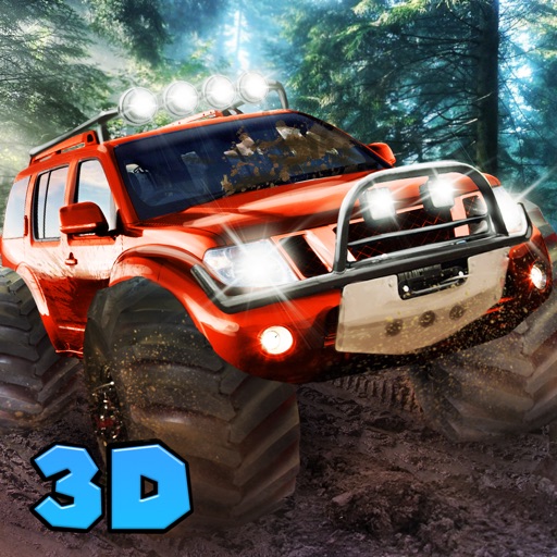 Extreme Jeep Racing: Taiga icon