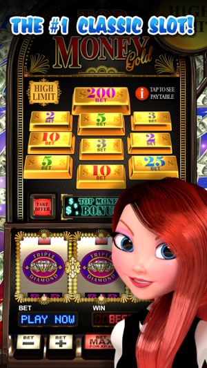 Top Money - Classic Slot Machine(圖3)-速報App