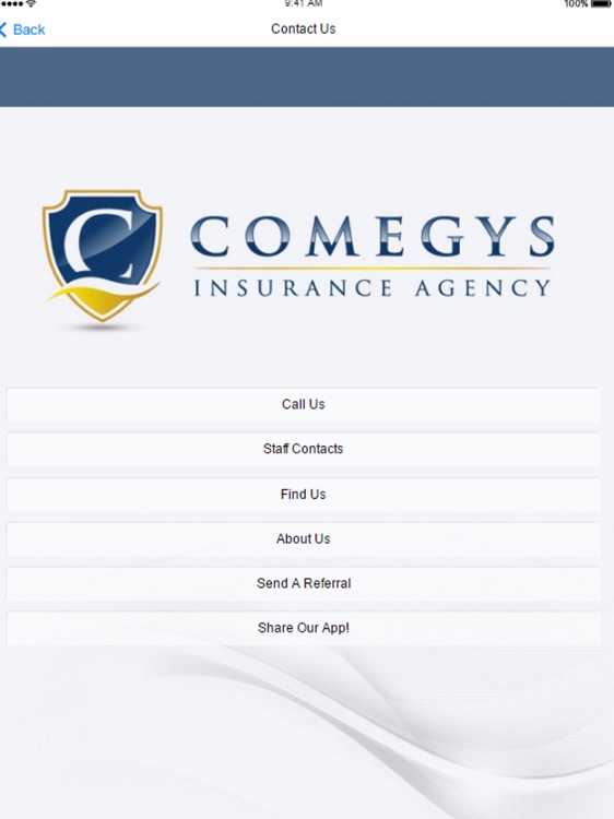 Comegys Insurance HD