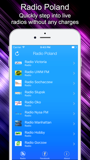 Radio Poland - Live Radio Listening