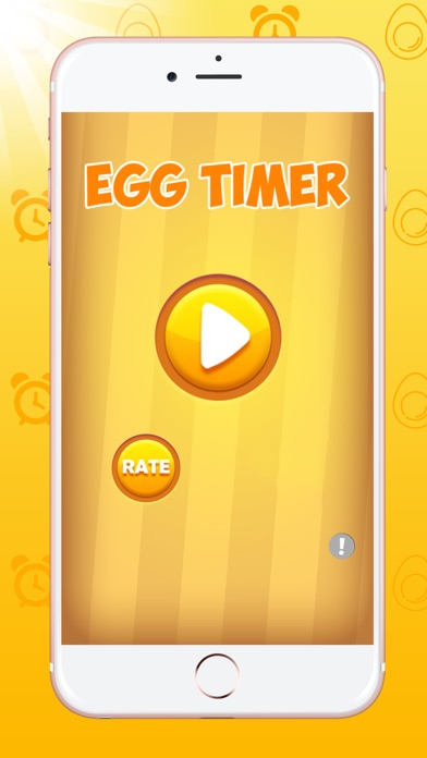 How to cancel & delete Boiled Eggs Cooking- Perfect Timer from iphone & ipad 1