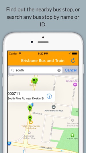 Brisbane Bus and Train(圖3)-速報App