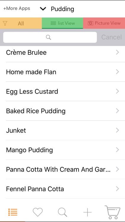 100 Pudding Recipes - Custard, Bread, Rice Pudding screenshot-4