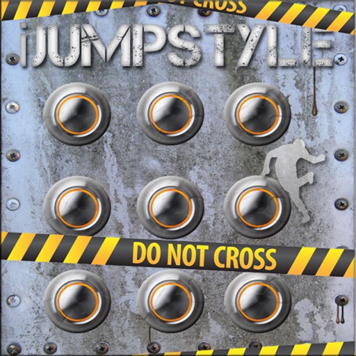 iJumpstyle - Jumpstyle Sound Hardstyle Music Drum icon