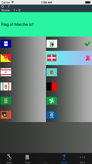 Italy Region Maps and Flags(圖5)-速報App