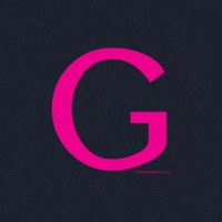 Glitter Magazine app not working? crashes or has problems?
