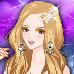 Magic Castle: Elves Dressup. Stylish princess