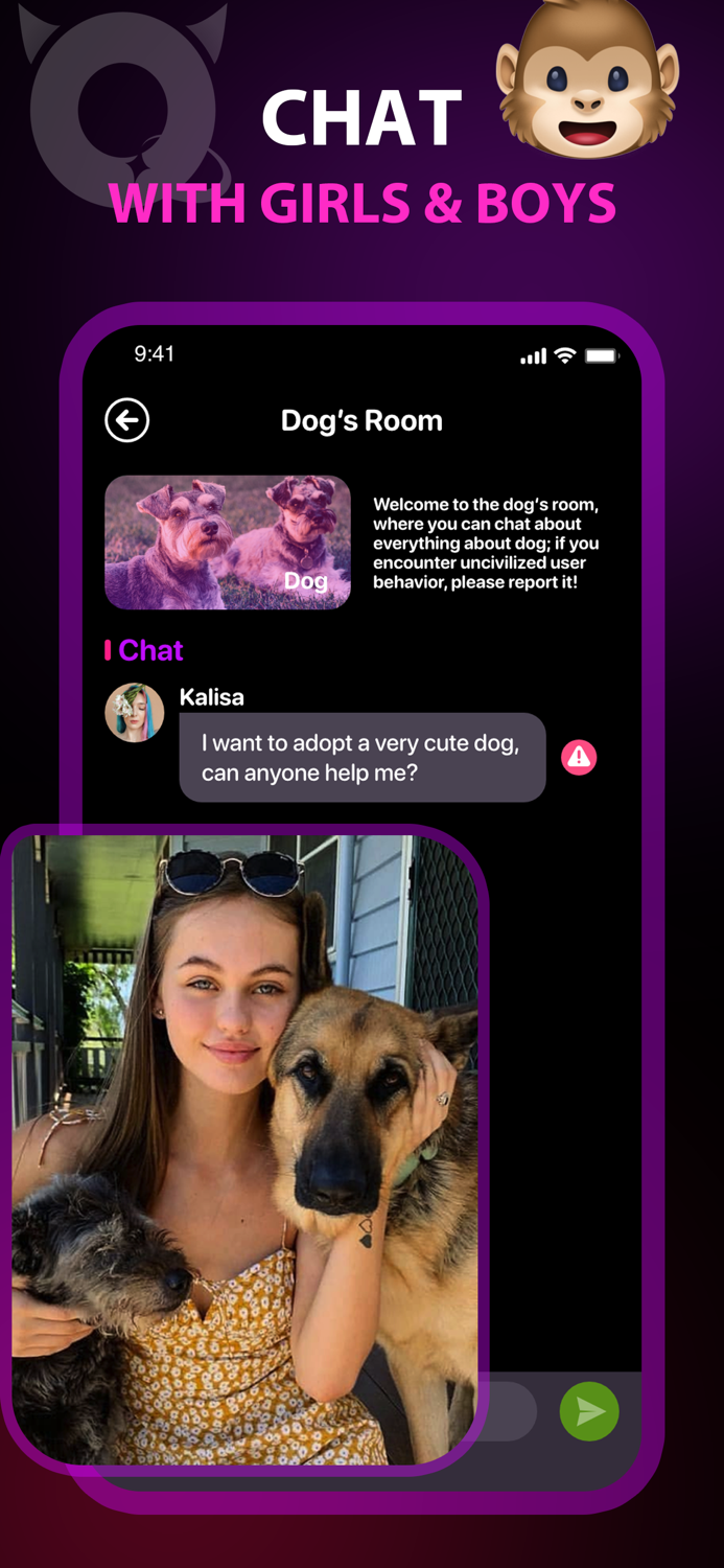 Skout Chat Live Video Chat