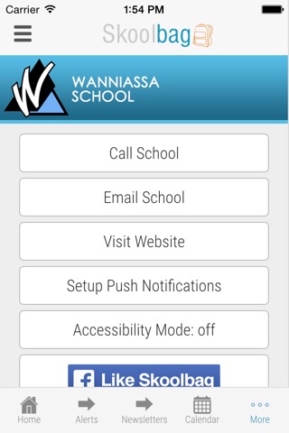 Wanniassa School screenshot 4