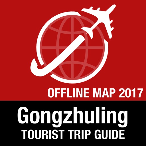 Gongzhuling Tourist Guide + Offline Map icon