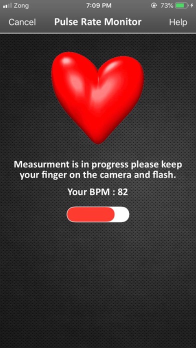 Blood Pressure Checker screenshot 3