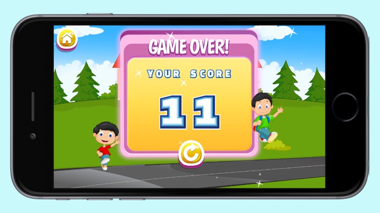 Kids Quick Math Game